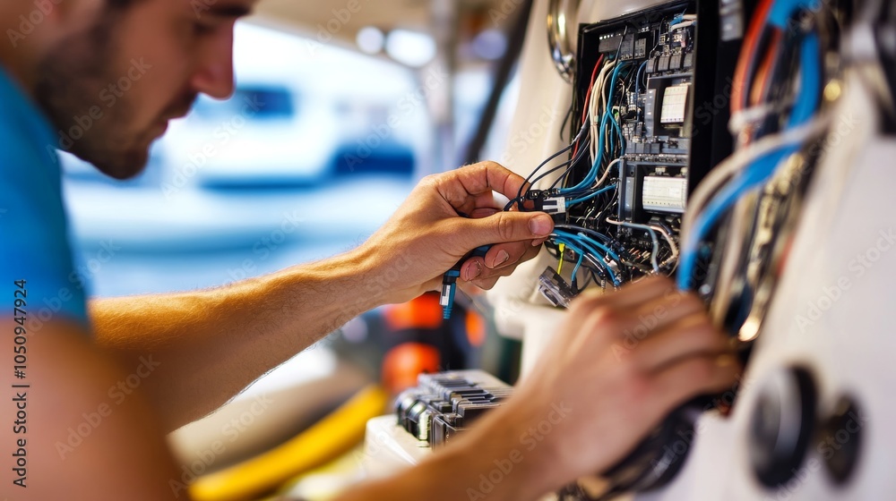 Intercomponents: Leverancier van Elektronische Componenten